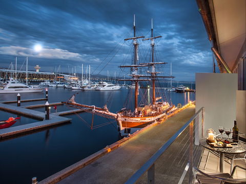 Somerset On The Pier Hobart - Accommodation 4U 0