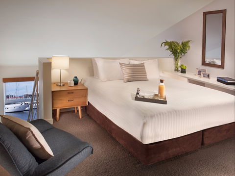 Somerset On The Pier Hobart - Accommodation 4U 1