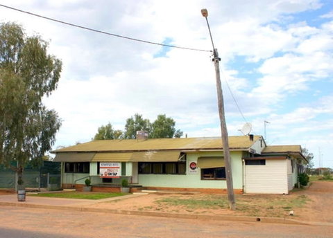 Sundowner Hotel Quambone - Accommodation 4U 0