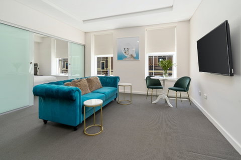 Terminus Apartment Hotel - Accommodation 4U 1