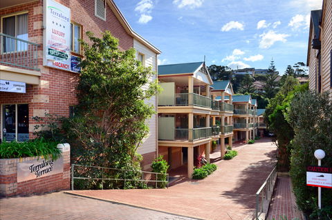Terralong Terrace Apartments - Accommodation 4U 0