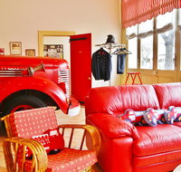 The Fire Station Inn - Fire Engine Suite - Accommodation 4U