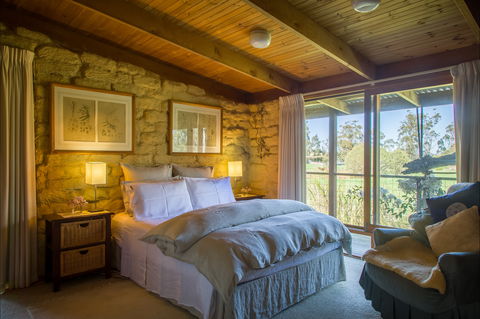 The Burrow At Wombat Bend Bed And Breakfast - Accommodation 4U 0