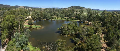 The Burrow At Wombat Bend Bed And Breakfast - Accommodation 4U 1