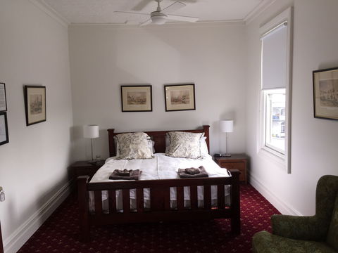 The Corner Hotel Alexandra - Accommodation 4U 0
