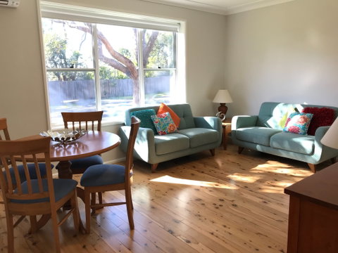 The Apartment At Kirbys Beach Berrara - Accommodation 4U 1
