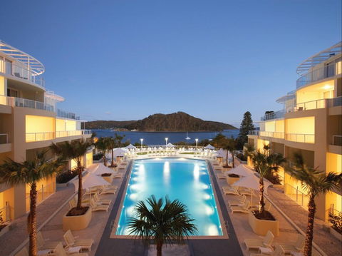The Tantra Apartments At Ettalong Beach Resort - Accommodation 4U 0