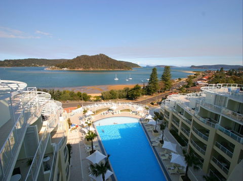 The Tantra Apartments At Ettalong Beach Resort - Accommodation 4U 1