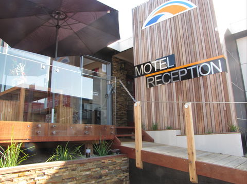 Top Of The Town Motel - Accommodation 4U 1