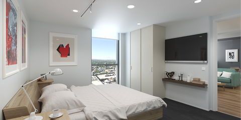 U City Accessible Serviced Apartments - Accommodation 4U 0
