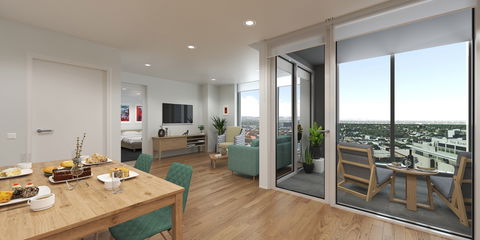 U City Accessible Serviced Apartments - Accommodation 4U 1