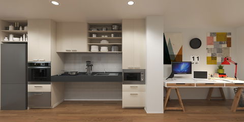 U City Accessible Serviced Apartments - Accommodation 4U 2