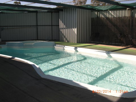 Walgett Motel - Accommodation 4U 1