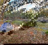 Woolpress Bend campground - Accommodation 4U