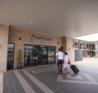 Aastro Dish Motor Inn - Accommodation 4U