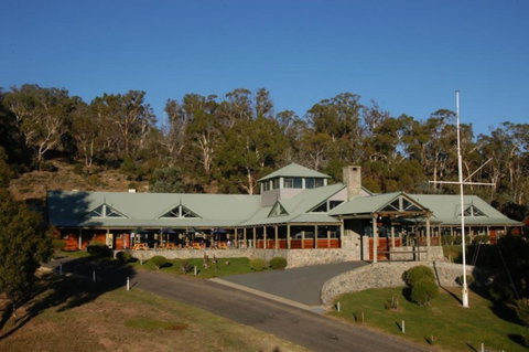 Adventist Alpine Village - Accommodation 4U 0