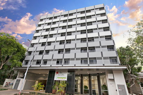 Argus Hotel Darwin - Accommodation 4U 1