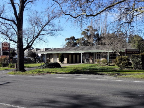 Ballarat Eureka Lodge Motel - Accommodation 4U 0