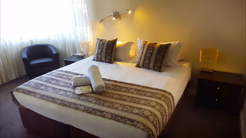 Balcony On Sixth Lodge - Accommodation 4U 1