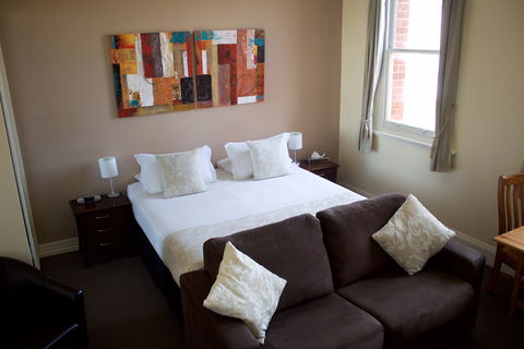 Balcony On Sixth Lodge - Accommodation 4U 2