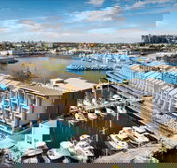 Be. Fremantle Serviced Apartments - Accommodation 4U