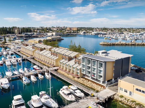 Be. Fremantle Serviced Apartments - Accommodation 4U 0
