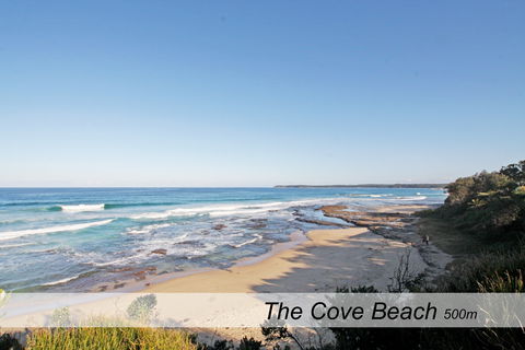 Berrara Cove Beach House - Accommodation 4U 1