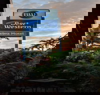 Best Western Zebra Motel - Accommodation 4U