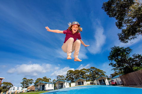 BIG4 St Helens Holiday Park - Accommodation 4U 1