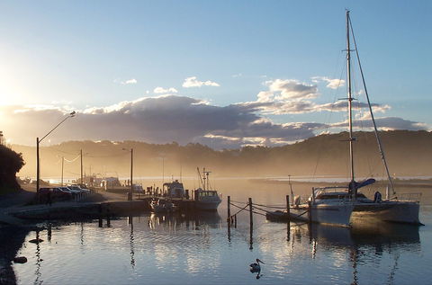 Black Bream Point Holiday Cabins - Accommodation 4U 0