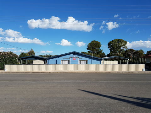 Blue Line Retreat Unit 3 - Accommodation 4U 0