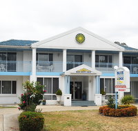 Blue and White Lodge - Accommodation 4U