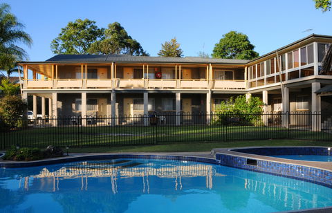 Bucketts Way Motel - Accommodation 4U 0