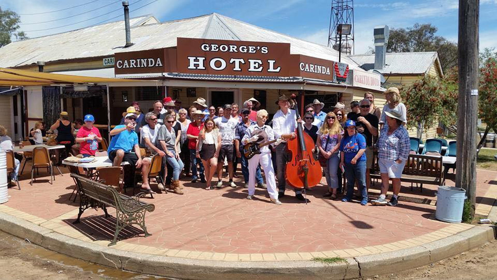 Carinda NSW Accommodation 4U