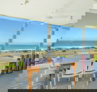 Chiton on the Rocks - Breathtaking Panoramic Coastal Views - Accommodation 4U