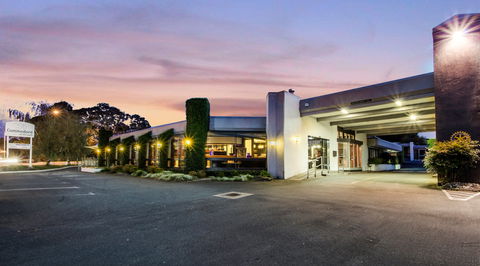 Commodore On The Park - Accommodation 4U 0