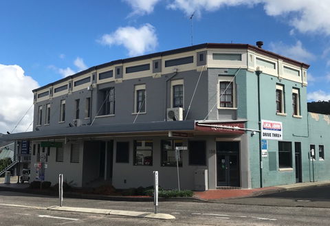 Commercial Hotel Motel Lithgow - Accommodation 4U 1