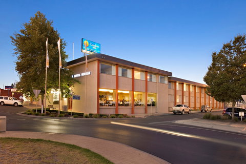 Comfort Inn Capital Horsham - Accommodation 4U 0