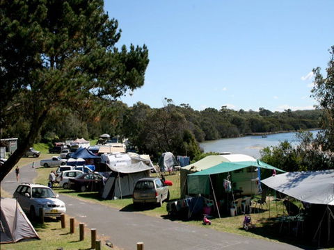 Congo Campground - Accommodation 4U 0