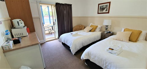 Coppers Hill Boutique Accommodation - Accommodation 4U 2