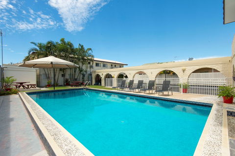 Coral Sands Motel - Accommodation 4U 2