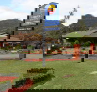Country Plaza Halls Gap - Accommodation 4U