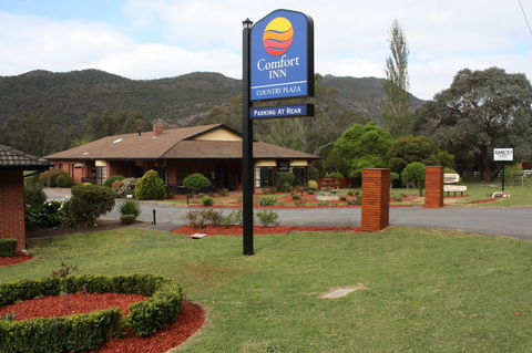Country Plaza Halls Gap - Accommodation 4U 0