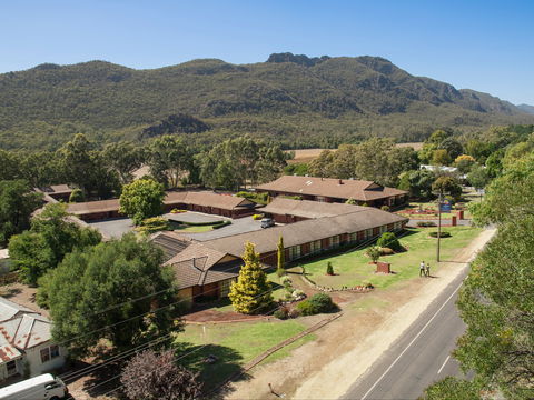 Country Plaza Halls Gap - Accommodation 4U 1