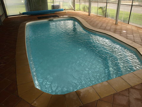 Cowra Holiday Park - Accommodation 4U 1