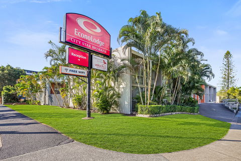 Econo Lodge City Star Brisbane - Accommodation 4U 0