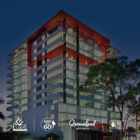 Edge Apartment Hotel - Accommodation 4U 0