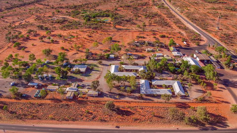 Erldunda Roadhouse - Accommodation 4U 0
