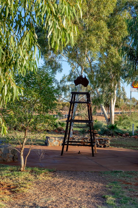 Erldunda Roadhouse - Accommodation 4U 1
