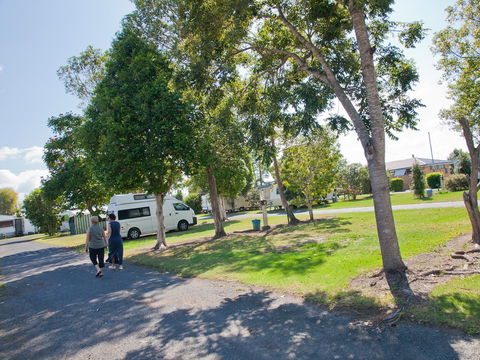 Grafton Sunset Caravan Park - Accommodation 4U 1
